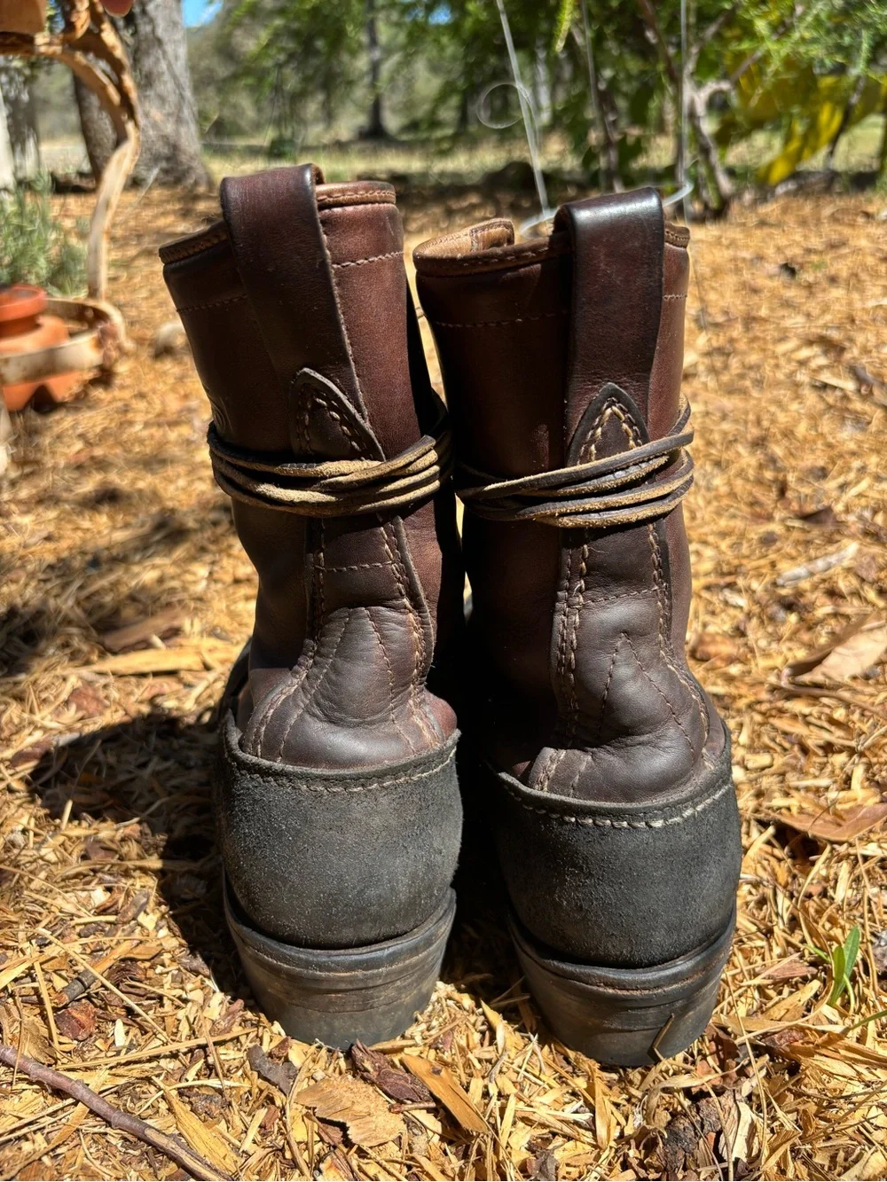 Wesco pnw boot